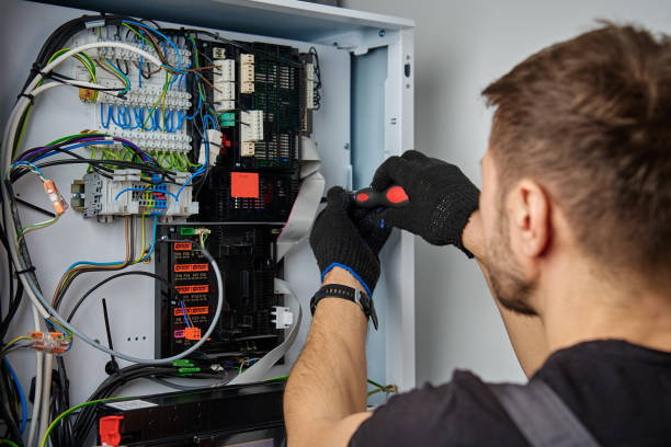 Licensed Electrical Panel Upgrade service in Chardon, OH - No Joke electrician